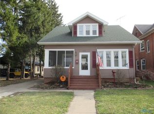 616 Haley Ave, Napoleon, OH 43545
