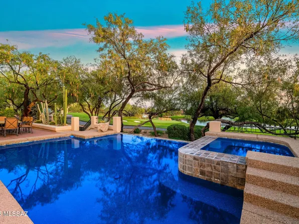 6475 N Ventana Canyon Dr, Tucson, AZ 85750