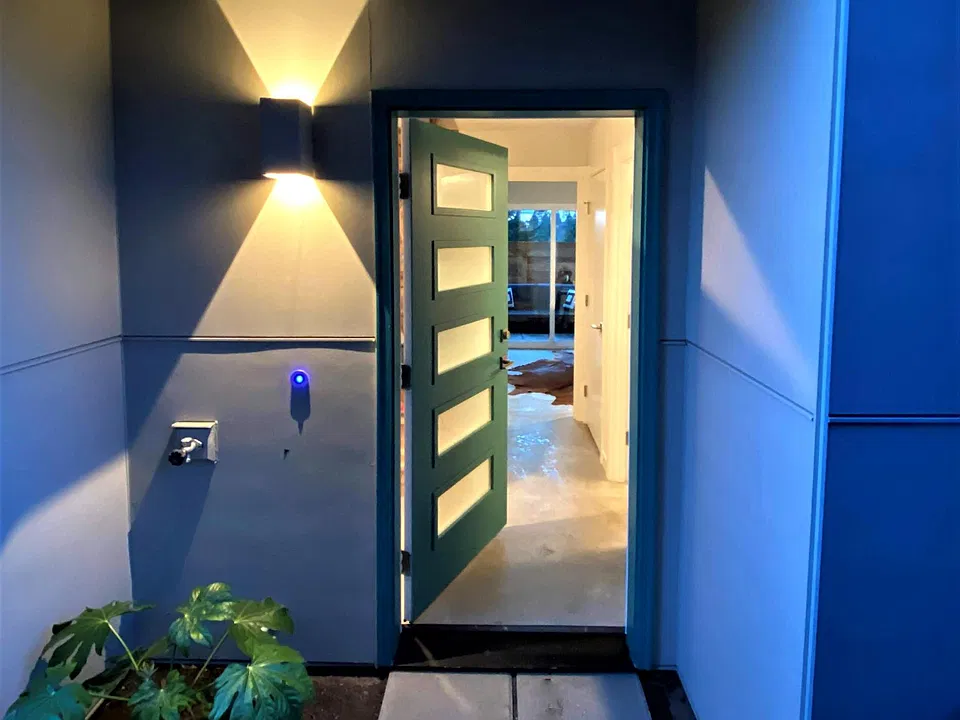 entry