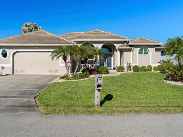 566 Port Bendres Dr, Punta Gorda, FL 33950