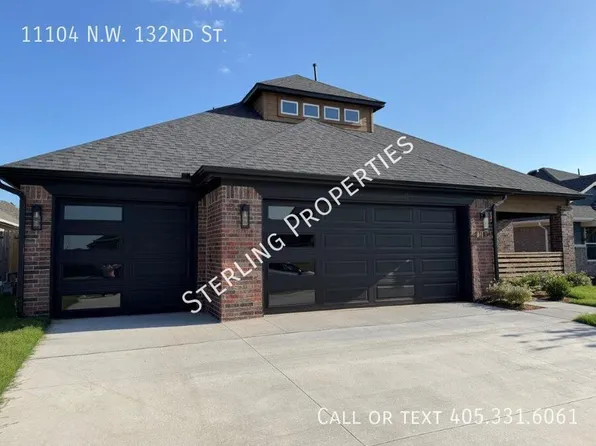 11104 NW 132nd St, Yukon, OK 73099
