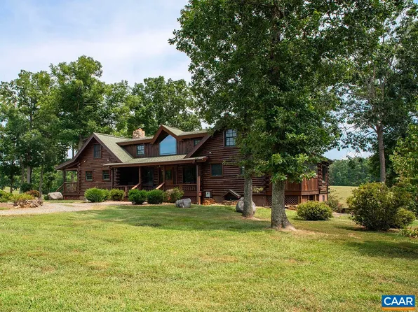 615 Riggs Rd, Louisa, VA 23093