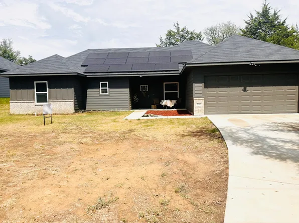 805 Santa Fe St, Keene, TX 76059