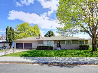 1020 N Wilbur Rd, Spokane, WA 99206