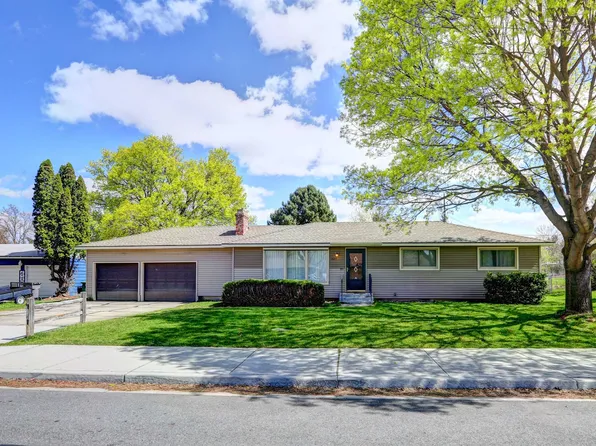 1020 N Wilbur Rd, Spokane, WA 99206