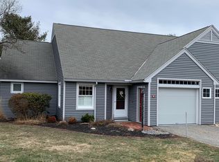 6 Linden Ct #6, Cumberland Center, ME 04021