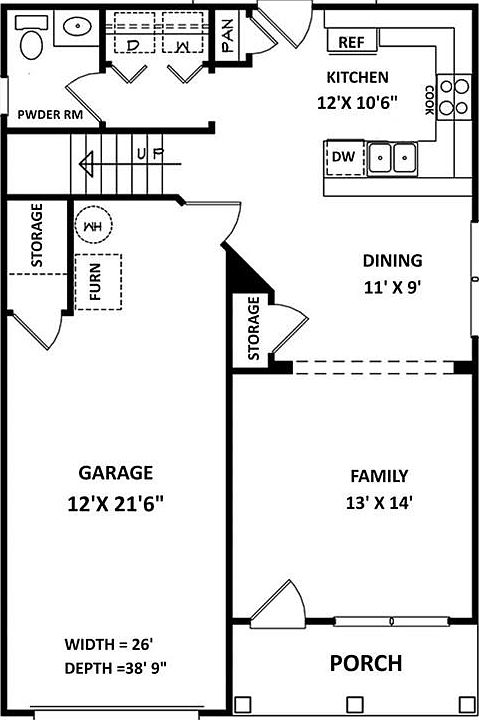 2nd image of 209 Summit Height Dr