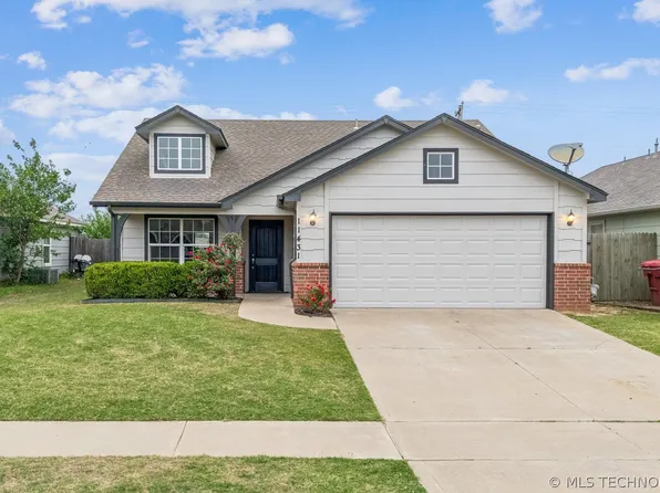 11431 E 110th Pl N, Owasso, OK 74055
