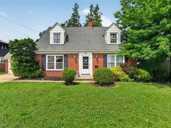 683 E Ford Ave, Barberton, OH 44203