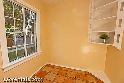 Kitchen nook