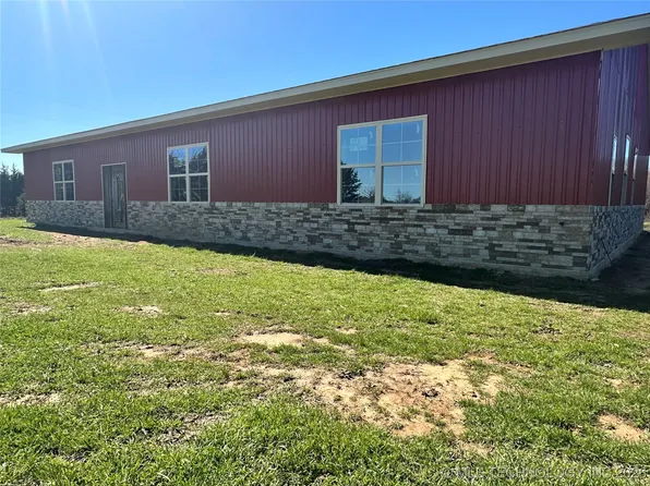 1860 W Bumpass Rd, Hendrix, OK 74741