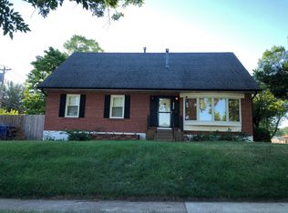 1090 S Lafayette St, Florissant, MO 63031