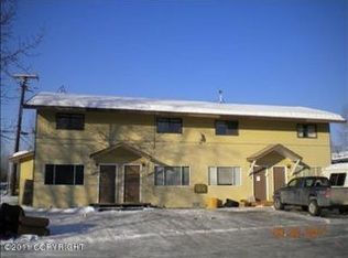8521 Kluane Ave, Anchorage, AK 99504
