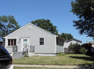 6641 McCook Ave, Hammond, IN 46323