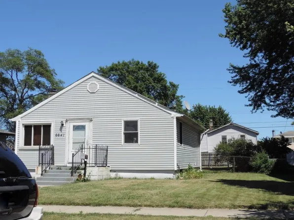 6641 McCook Ave, Hammond, IN 46323