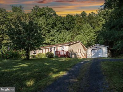 10260 Trout Run Rd, Wardensville, WV, 26851