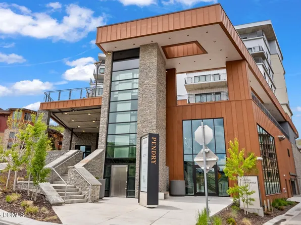 2417 High Mountain Rd #2415, Park City, UT 84098