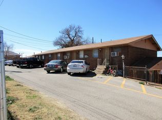 218 W Huber Ave #1, Weatherford, OK 73096
