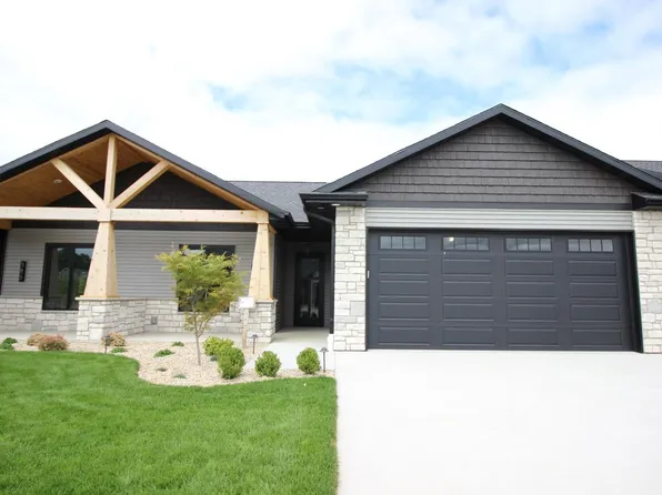 387 Ridge View DRIVE, Milton, WI 53563