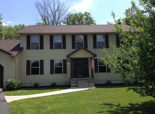 1467 Somerlot Hoffman Rd W, Marion, OH