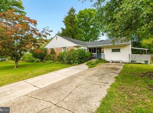 617 Stratford Ave, Woodbury Heights, NJ 08097