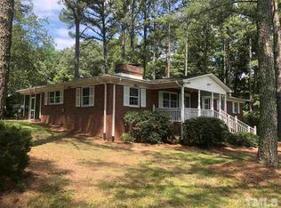 2409 Hanks Chapel Rd, Pittsboro, NC 27312