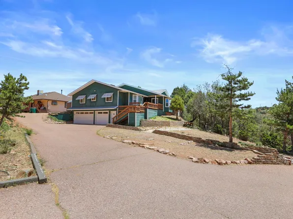 28 E Buckskin Ln, Star Valley, AZ 85541