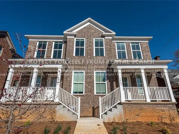 1336 Cleveland St, Fayetteville, AR 72701