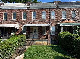 4110 Norfolk Ave, Baltimore, MD 21216
