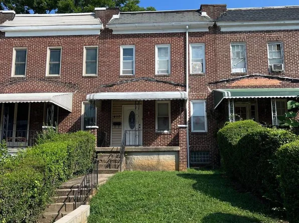 4110 Norfolk Ave, Baltimore, MD 21216