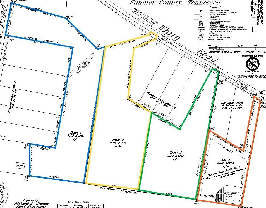 1st image of 0 White Rd Lot 2