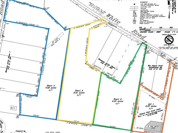 0 White Rd Lot 3, Portland, TN 37148