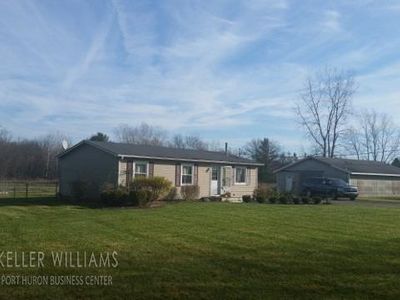 1414 N Pine River Rd, Kimball, MI, 48074