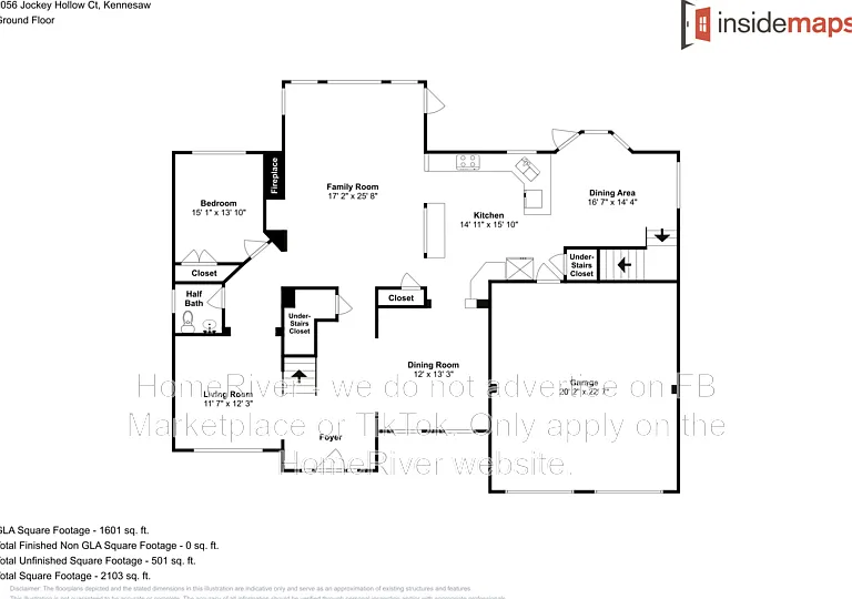 2056 Jockey Hollow Ct NW — Photo 3