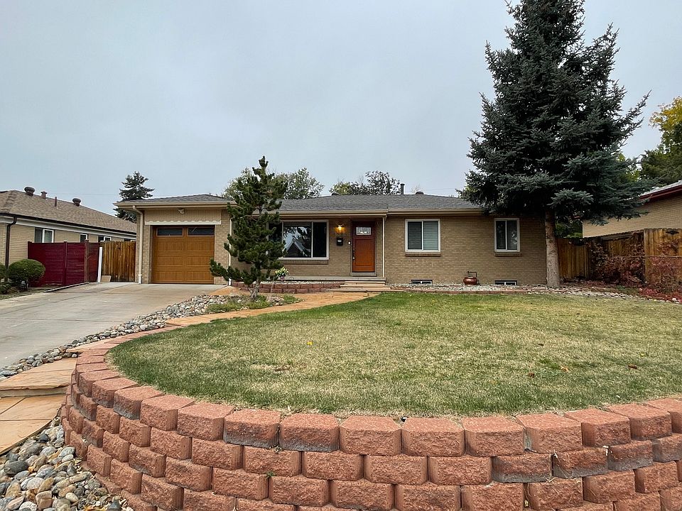 Exterior front of property