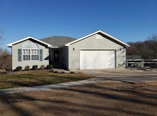 13639 Gypsy Rd, Warsaw, MO 65355