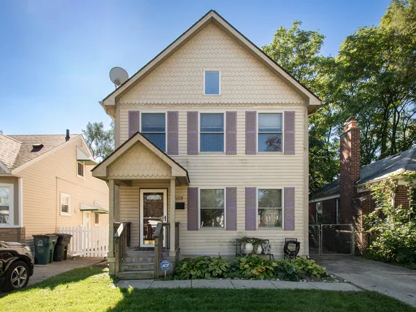 608 Silman St, Ferndale, MI 48220