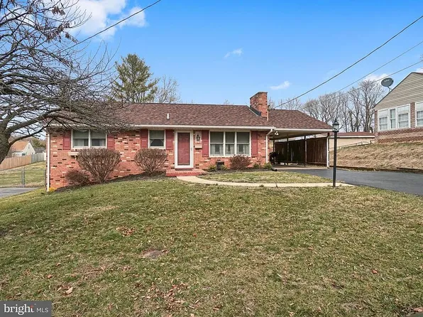 (undisclosed Address), Hagerstown, MD 21742