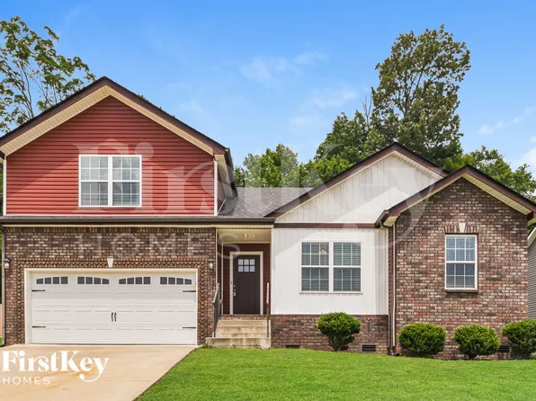 1217 Ridge Meadow Dr, Clarksville, TN 37042