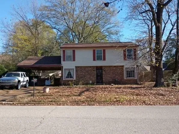 2864 Lynchburg St, Memphis, TN 38134