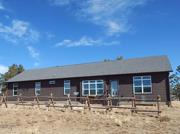 892 Wagon Wheel Road, Hartsel, CO 80449