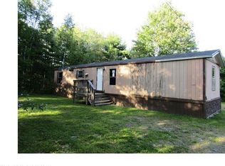 5579 Bennoch Rd, Lagrange, ME 04453