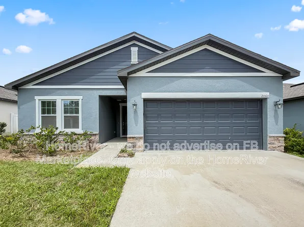 2060 Buckhanon Trl, Deland, FL 32720