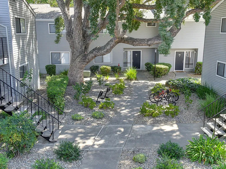 Community Courtyard