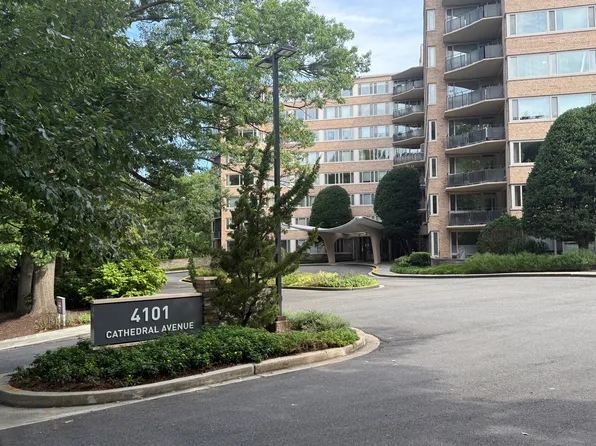 4101 Cathedral Ave NW, Washington, DC