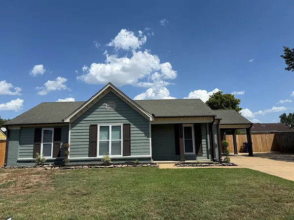 7150 Dunbarton Dr, Horn Lake, MS 38637