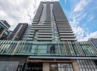 20 Richardson St #918-C08, Toronto, ON M5A 0S6