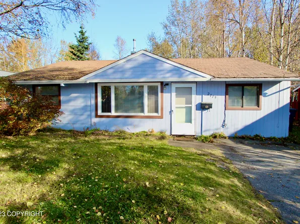 2119 Sunrise Dr, Anchorage, AK 99508