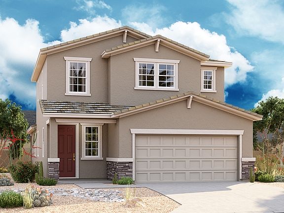 The Lynwood Elevation B