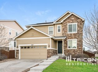 6007 S Jamestown Way, Aurora, CO 80016